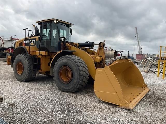 CAT 966M 轮式装载机