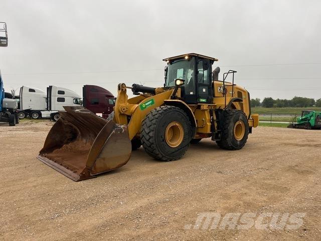 CAT 966M 轮式装载机