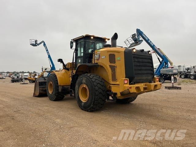 CAT 966M 轮式装载机