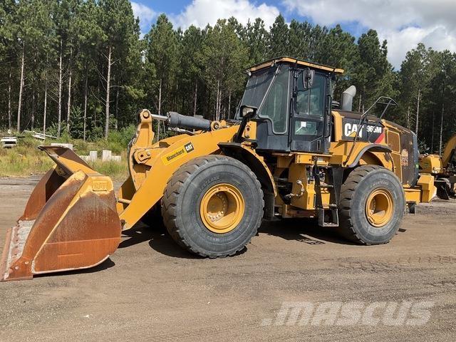 CAT 966M 轮式装载机