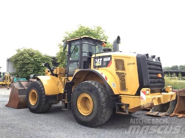 CAT 966MXE 建筑机械-其他