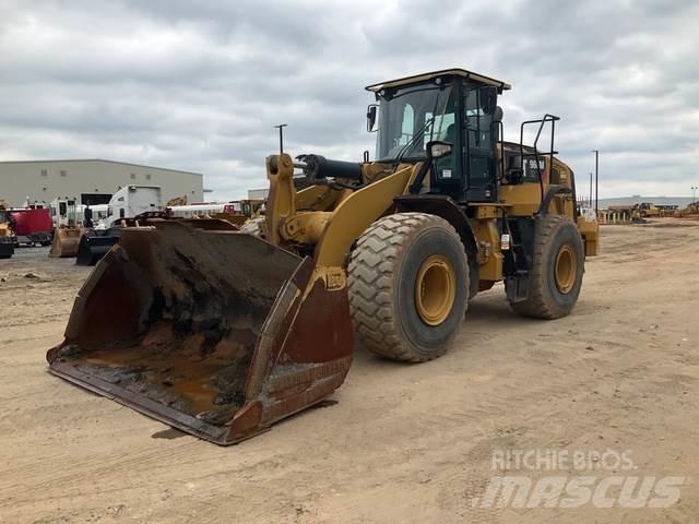 CAT 966MXE 轮式装载机
