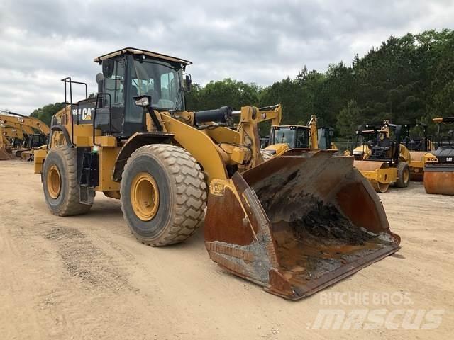 CAT 966MXE 轮式装载机