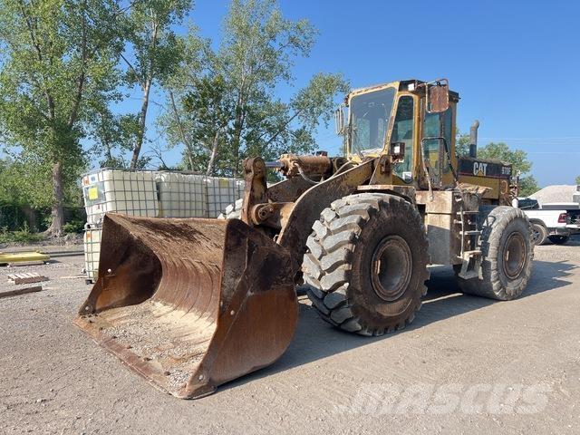 CAT 970F 轮式装载机