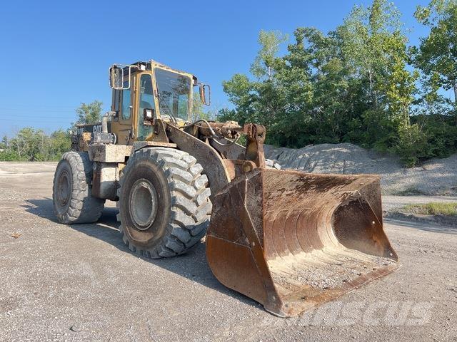 CAT 970F 轮式装载机