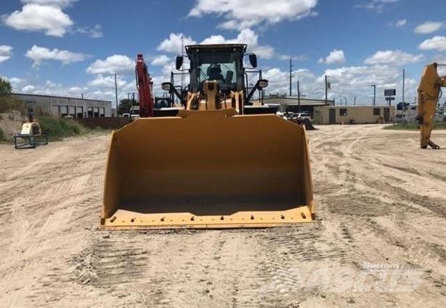 CAT 972 轮式装载机