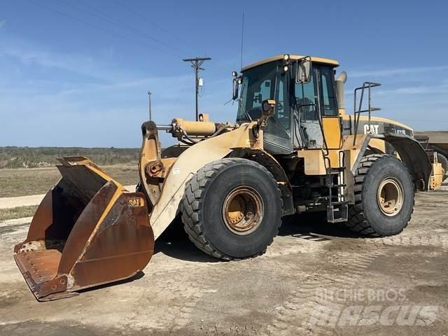 CAT 972G 轮式装载机