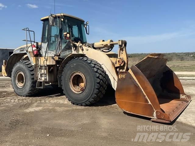CAT 972G 轮式装载机