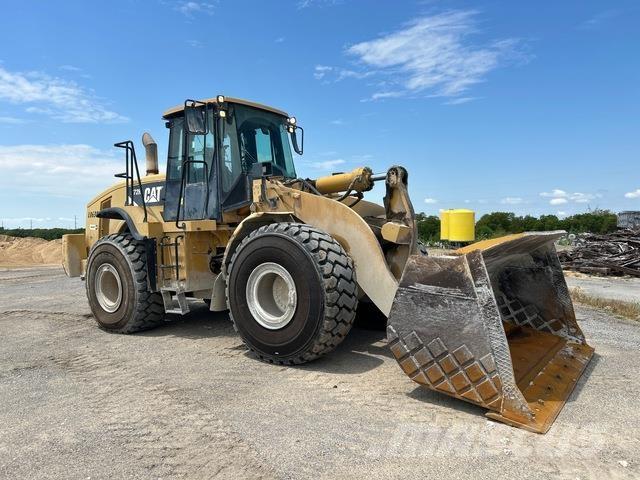 CAT 972H 轮式装载机