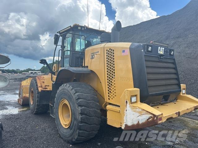 CAT 972M 轮式装载机