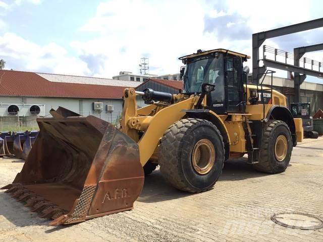CAT 972M XE 建筑机械-其他