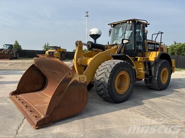 CAT 972M XE 轮式装载机
