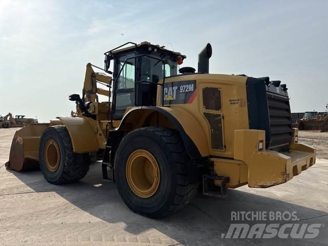 CAT 972M XE 轮式装载机