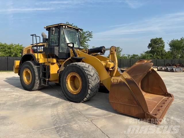 CAT 972M XE 轮式装载机