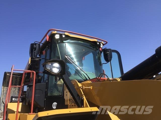 CAT 972M XE 轮式装载机