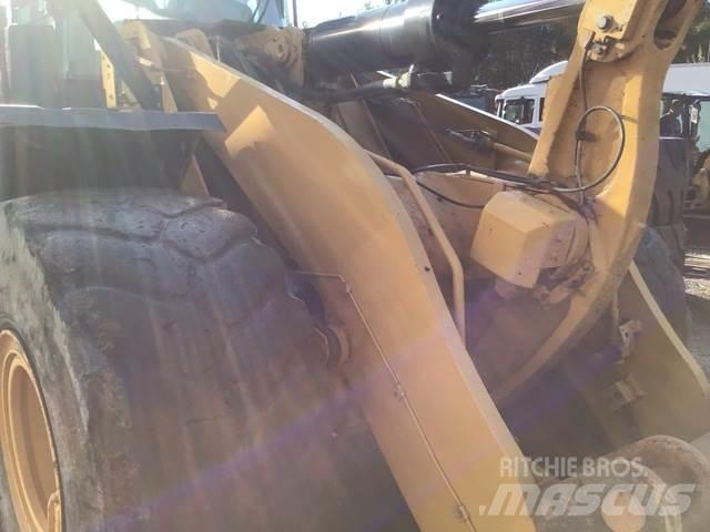 CAT 972MXE 轮式装载机