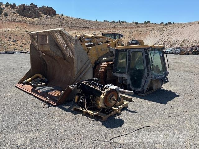 CAT 973C 履带式装载机