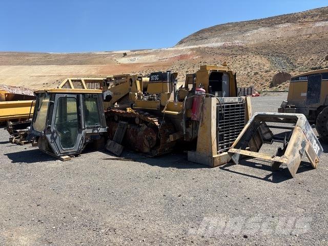CAT 973C 履带式装载机