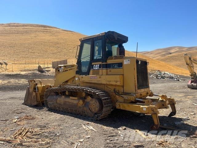 CAT 973C 履带式装载机