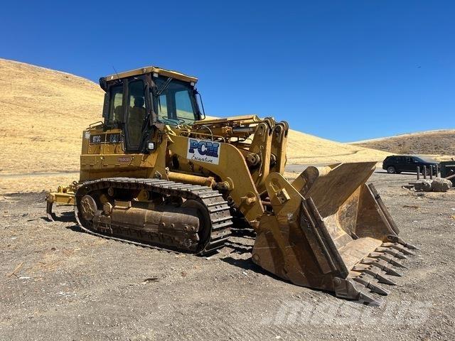 CAT 973C 履带式装载机
