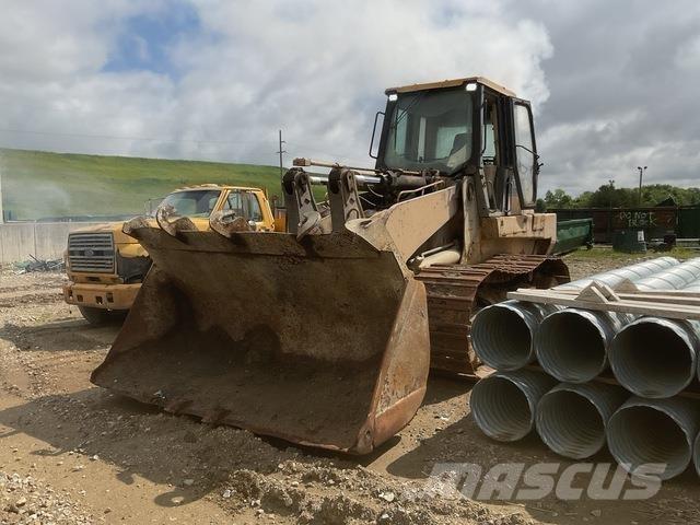 CAT 973C 履带式装载机