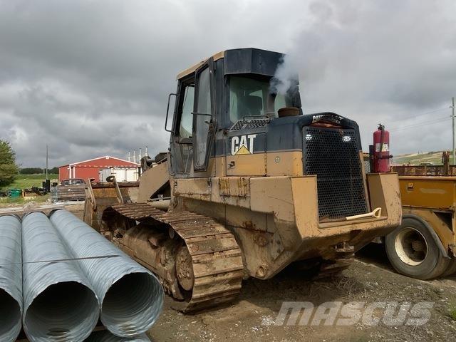 CAT 973C 履带式装载机