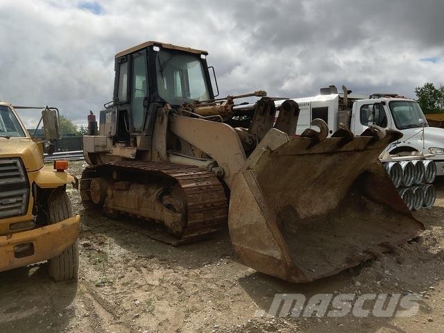 CAT 973C 履带式装载机