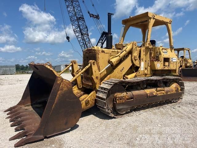 CAT 977L 履带式装载机