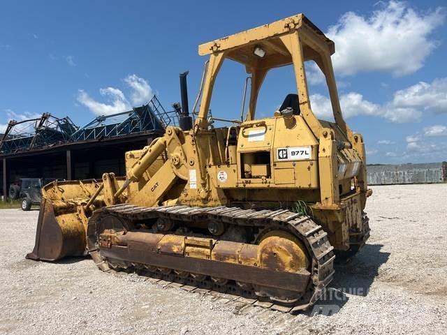 CAT 977L 履带式装载机