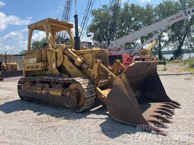 CAT 977L 履带式装载机