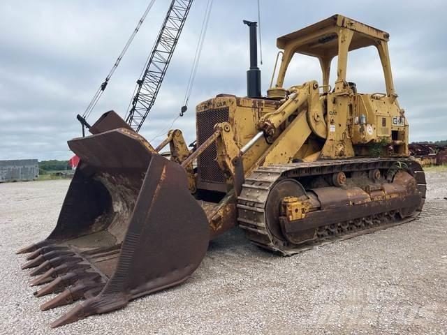 CAT 977L 履带式装载机
