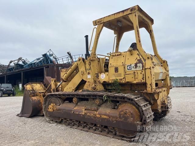 CAT 977L 履带式装载机