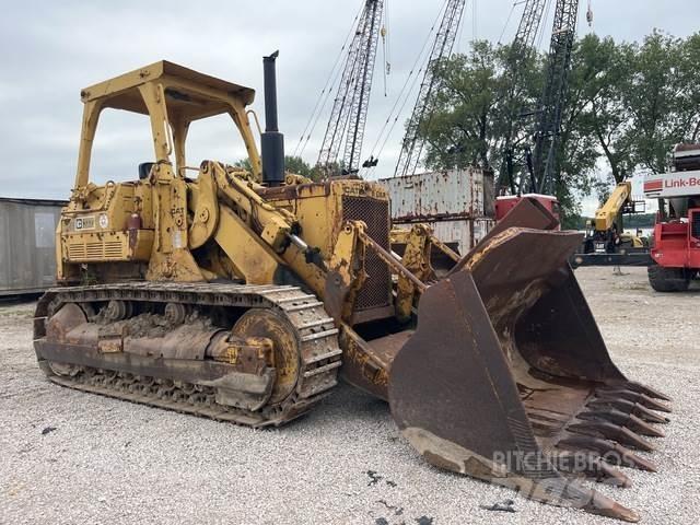CAT 977L 履带式装载机