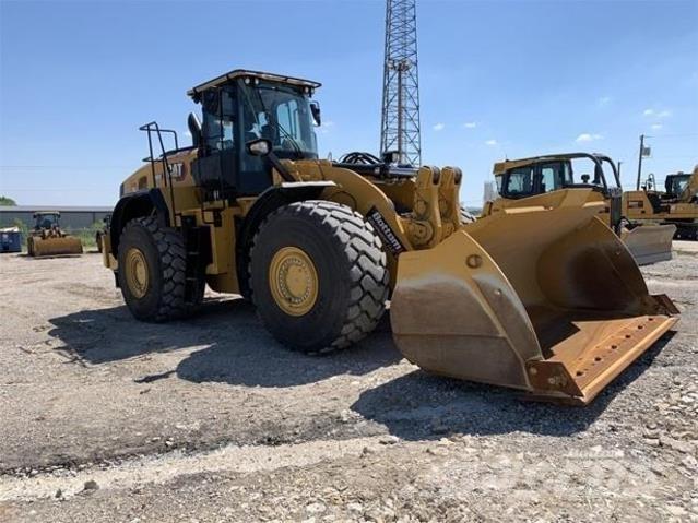 CAT 980 轮式装载机