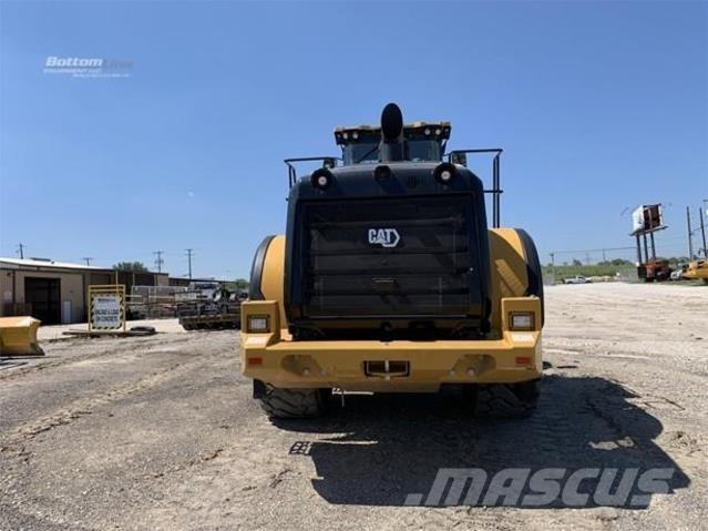 CAT 980 轮式装载机