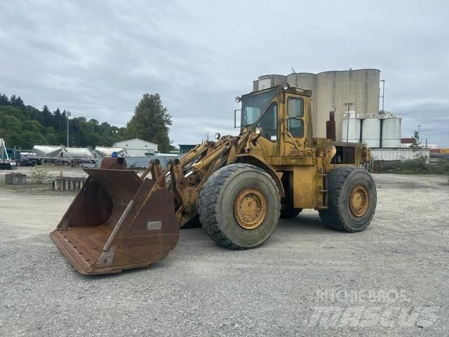 CAT 980B 轮式装载机