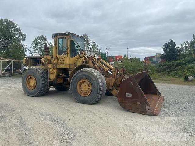 CAT 980B 轮式装载机