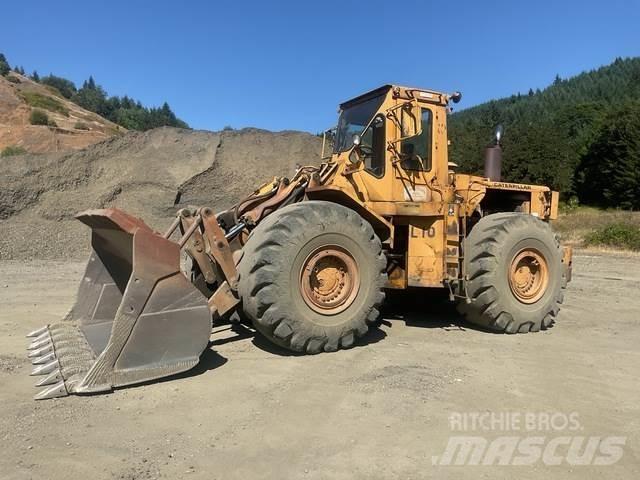 CAT 980B 轮式装载机