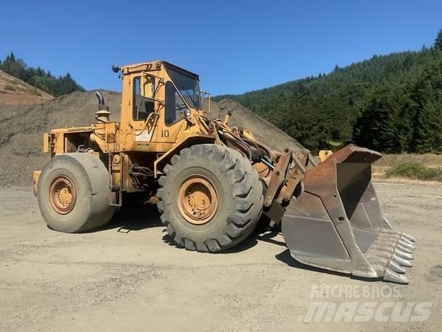 CAT 980B 轮式装载机