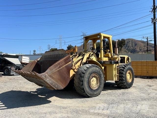 CAT 980B 轮式装载机