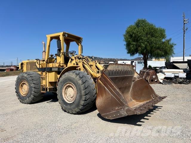 CAT 980B 轮式装载机