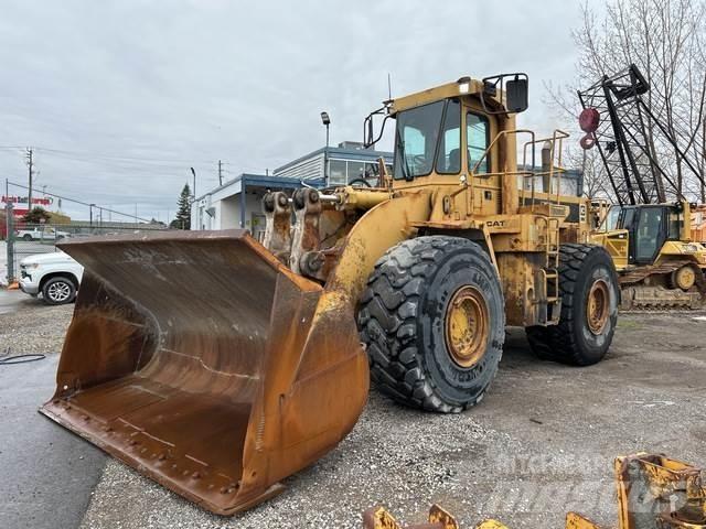 CAT 980C 轮式装载机