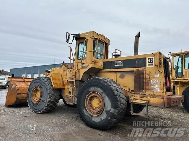 CAT 980C 轮式装载机