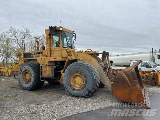 CAT 980C 轮式装载机
