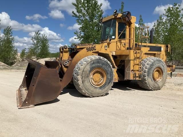 CAT 980C 轮式装载机
