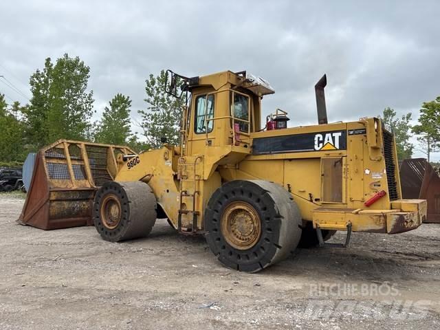 CAT 980C 轮式装载机