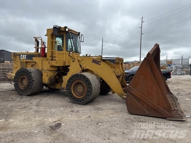 CAT 980C 轮式装载机