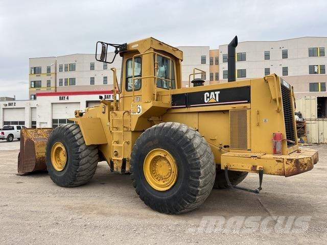 CAT 980C 轮式装载机