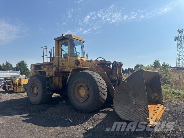 CAT 980C 轮式装载机