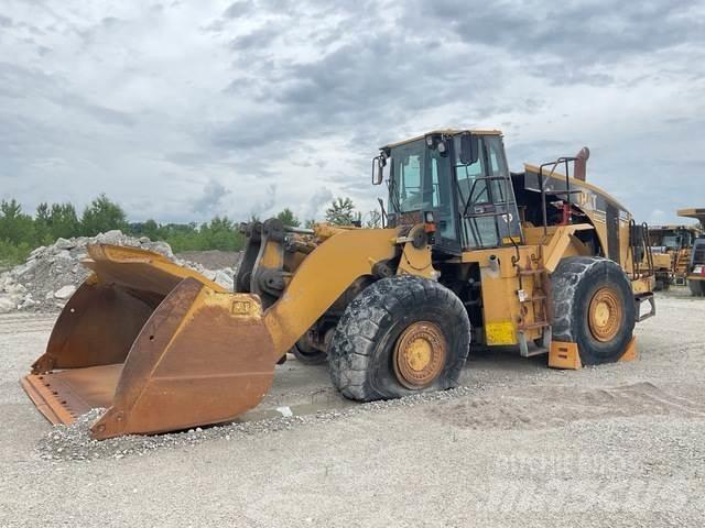 CAT 980G 轮式装载机